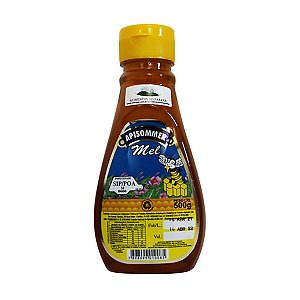 Mel Silvestre Apisommer Bisnaga 500g