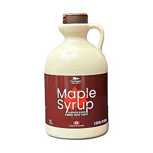 Xarope de Maple Stuttgart 1L
