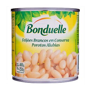 Feijão Branco em Conserva Bonduelle 250g