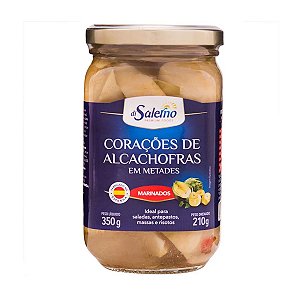 Coraçao de Alcachofra Marinado di Salerno 350g