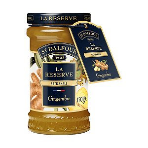 Geleia de Gengibre La Reserve St Dalfour 170g
