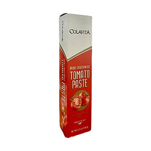 Pasta de Tomate Concentrado Colavita 128g