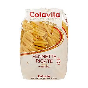 Massa Pennette Colavita 500g