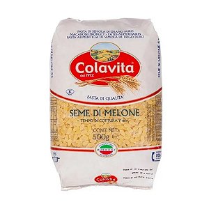 Massa Seme Melone Colavita 500g