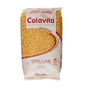 Massa Stelline Colavita 500g