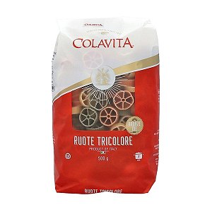 Massa Ruote Tricolore Colavita 500g