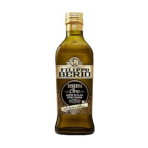 Azeite de Oliva Extra Virgem Riserva Oro Filippo Berio 500ml