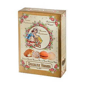 Caixa de Especialidades Mix Virginia 200g