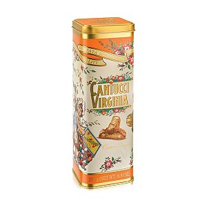 Lata com Cantucci Virginia 250g