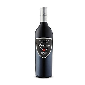 Vinho Tinto Seco Columbia Crest Cabernet Sauvignon 750ml