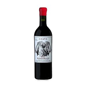 Vinho Tinto Seco Mil Demonios Pirata Cabernet Sauvignon 750ml