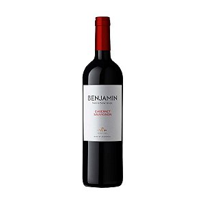 Vinho Tinto Seco Benjamin Nieto Senetiner Cabernet Sauvignon 750ml