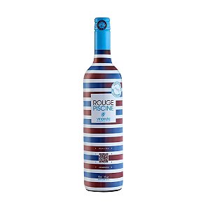 Vinho Tinto Seco Rouge Piscine Vinovalie 750ml