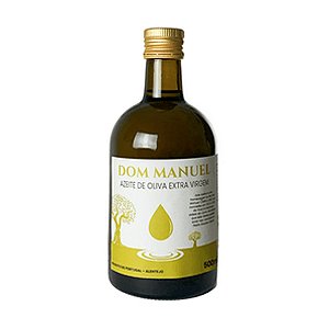 Azeite de Oliva Extra Virgem Dom Manuel 500ml