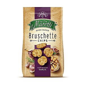 Bruschette Chips Maretti Garlic 85g