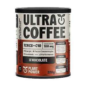 Ultra Coffee Chocolate 220g