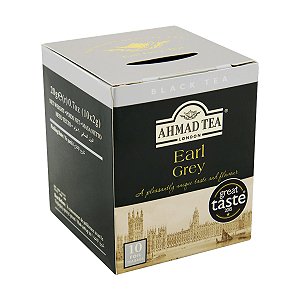 Cha Earl Grey Ahmad Tea 20g