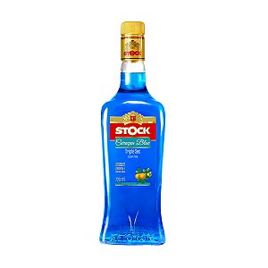 Licor Curaçau Blue Stock 720ml
