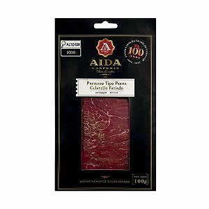 Presunto Culatello Fatiado Aida 100g