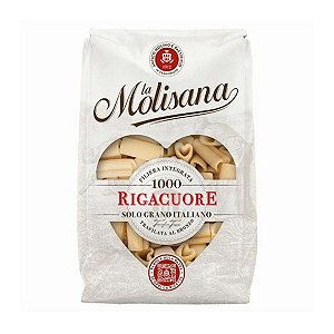 Massa Rigacuore La Molisana 500g