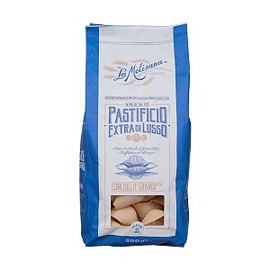 Massa Conchiglie Grandi N313 La Molisana 500g