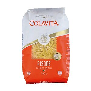 Massa Risone Colavita 500g