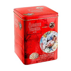Lata com Amaretti Crocante Virginia 300g