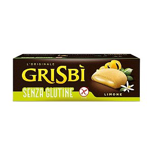 Biscoito Recheado com Creme de Limão Grisbi Vicenzi 135g