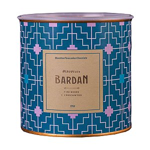 Biscoito Sabor Chocolate Bardan 180g