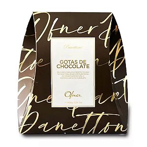 Panettone Gotas de Chocolate Ofner 700g