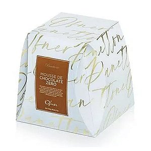 Panettone Mousse de Chocolate Zero Açúcar Ofner 650g