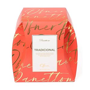 Panettone Tradicional de Frutas Ofner 500g