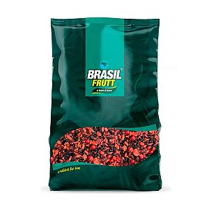 Mix de Frutas Vermelhas Brasil Frutt 200g
