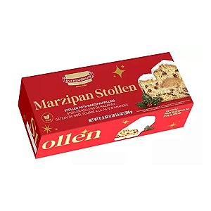 Stollen Marzipan Caixa KuchenMeister 500g