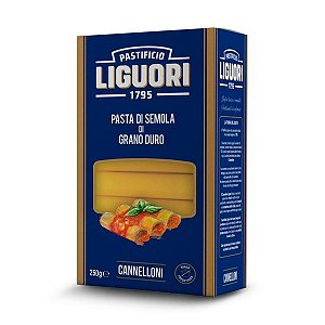 Massa Italiana Cannelloni Liguori 200g