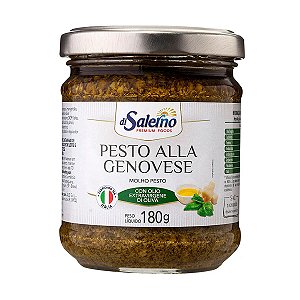 Pesto Di Salerno  180g