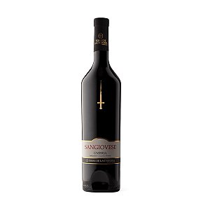 Vinho Tinto Seco Terre de la Custodia Umbria IGT Sangiovese 750ml