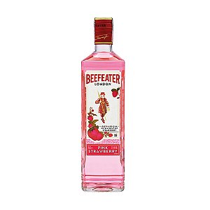 Gin Beefeater London Pink 750ml