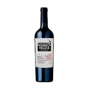 Vinho Tinto Seco Hormiga Negra Malbec 750ml