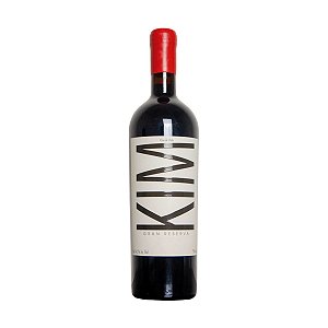 Vinho Tinto Seco Kim Gran Reserva Cabernet Sauvignon 750ml