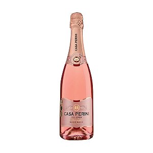 Espumante Brut Rosé Casa Perini 750ml