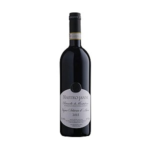 Vinho Tinto Seco Mastrojanni Vigna Schiena d' Asino Brunello di Montalcino DOCG 750ml