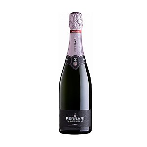 Espumante Rosé Brut Ferrari Maximum 750ml