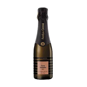 Espumante Brut Cave Amadeu 375ml