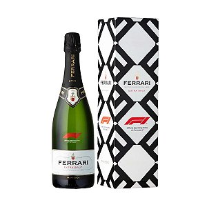 Espumante Brut Ferrari Formula 1 750ml