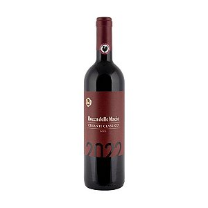 Vinho Tinto Seco Rocca delle Macie Chianti Classico DOCG 750ml