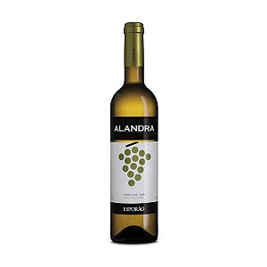 Vinho Branco Seco Alandra 750ml