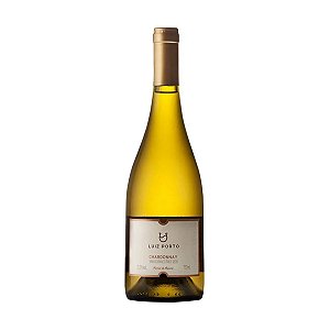 Vinho Branco Seco Luiz Porto Chardonnay 750ml