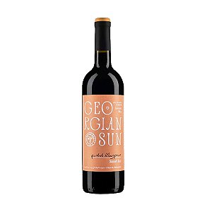 Vinho Tinto Seco Georgian Sun Sunset Red Saperavi-Aleksandrouli 750ml