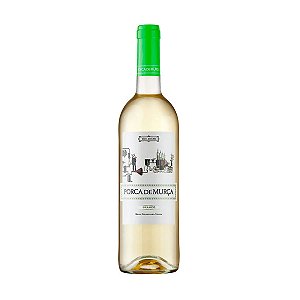 Vinho Branco Meio Seco Porca de Murça Douro DOC 750ml